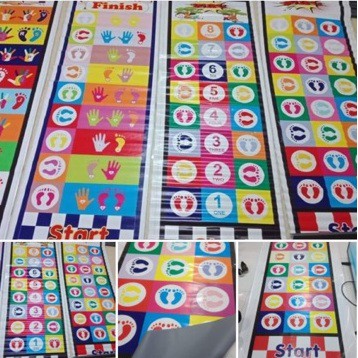 Thảm Vận Động Jumping Mat 80x250m