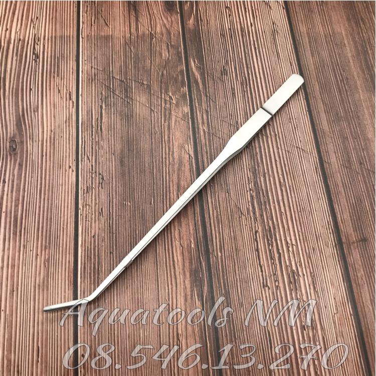 Nhíp cong 38cm - Nhíp thuỷ sinh
