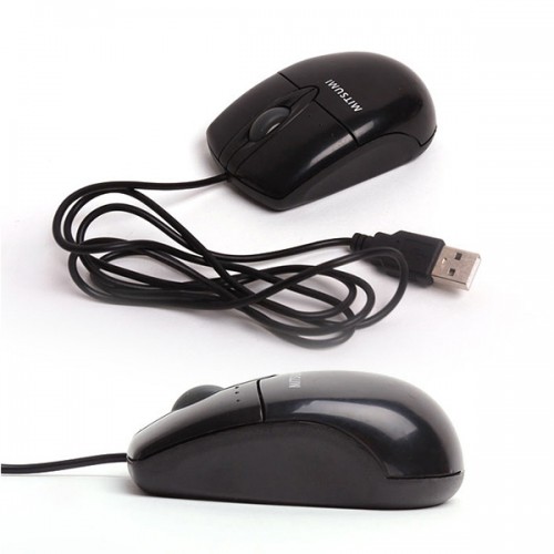 CHUỘT QUANG MITSUMI 6603 CỔNG USB