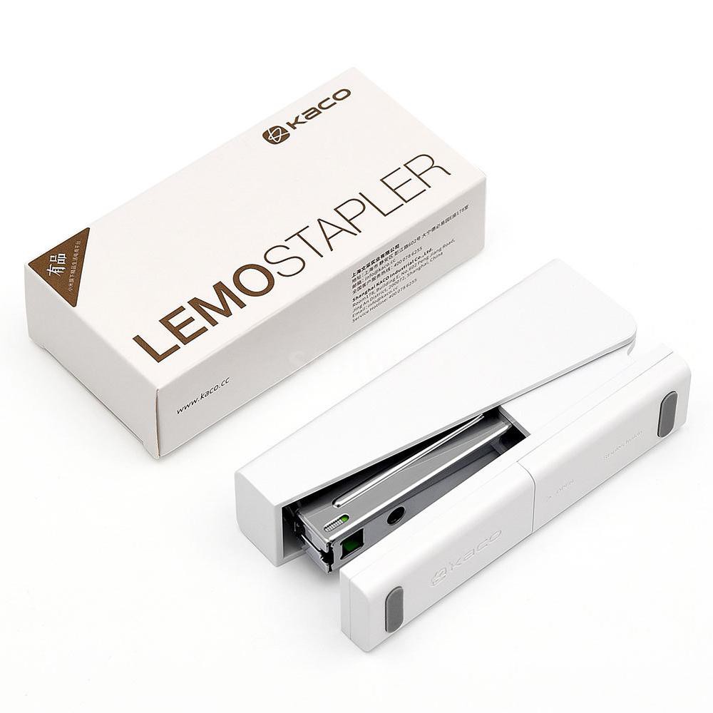 [HỎA TỐC 2H] Máy dập ghim Kaco Lemo