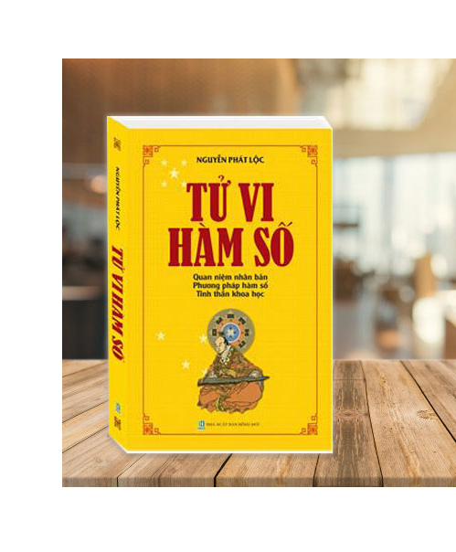 Tử vi hàm số ( Bìa Cứng )