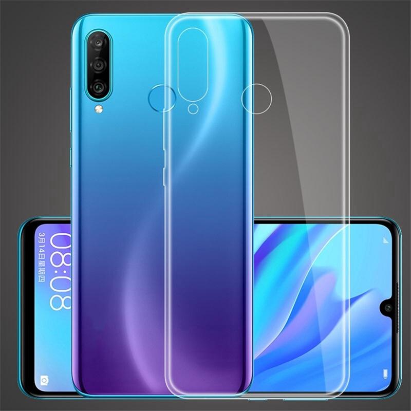 Ốp lưng trong suốt Vivo Y19 (Chống bẩn)