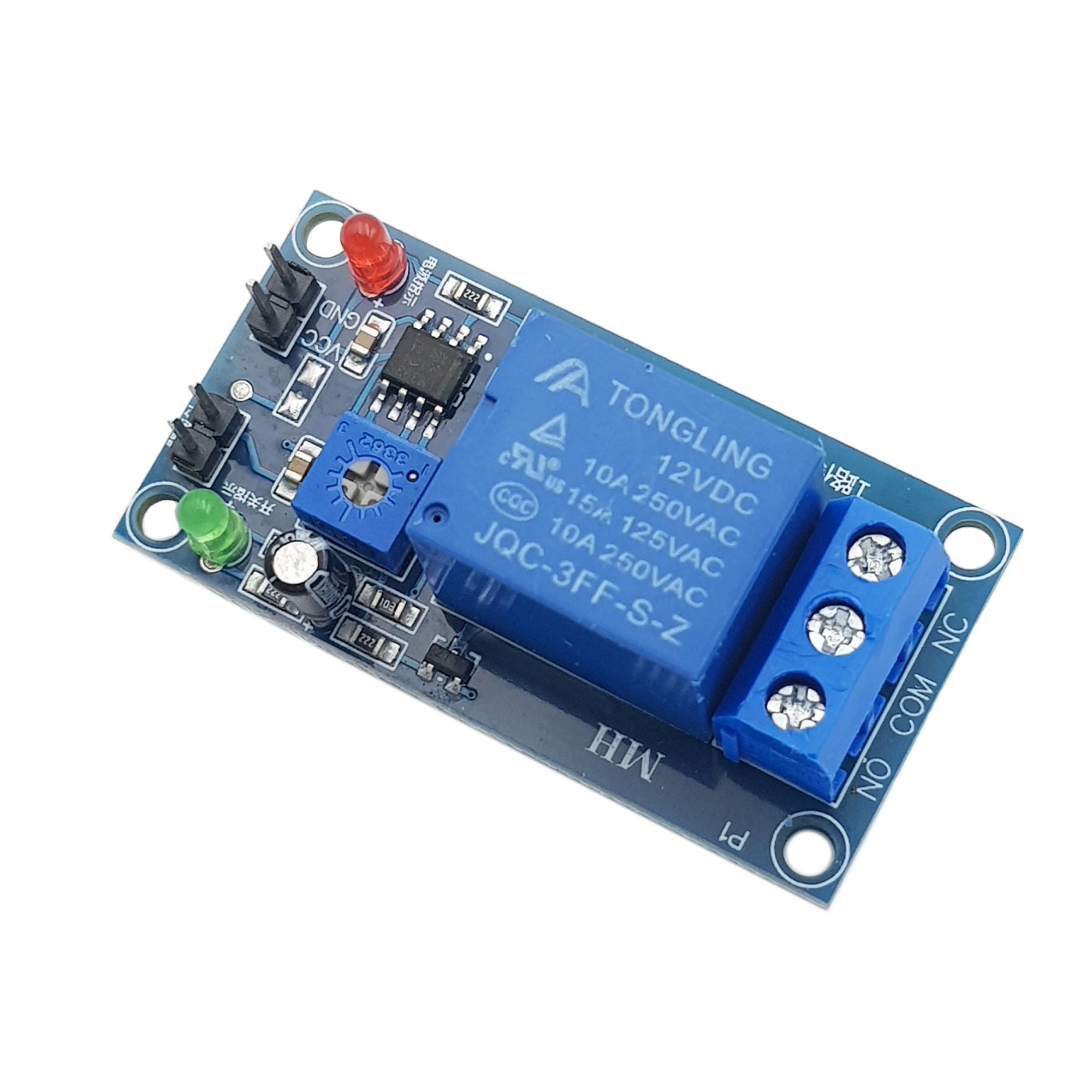 Cảm Biến Độ Ẩm Đất Relay