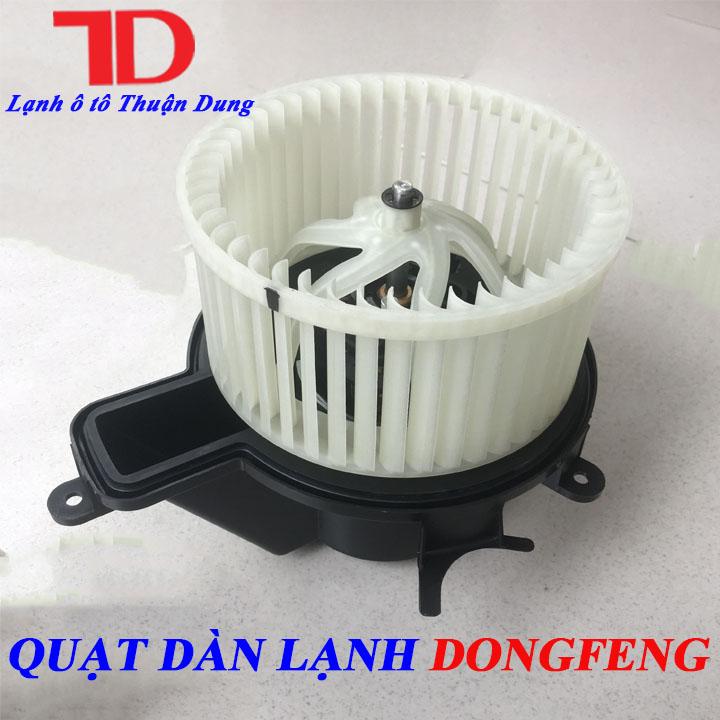 Quạt Dàn Lạnh Dongfeng - Vật Tư Điện Lạnh Ô Tô Thuận Dung