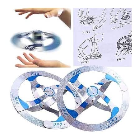 Đồ Ảo Thuật - Đồ chơi Đĩa Bay UFO