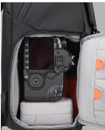 Ba lô máy ảnh Benro Traveler 300