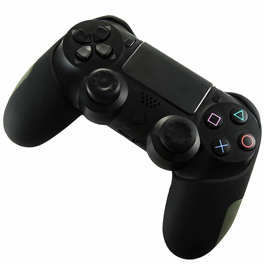Bọc Silicone Tay Cầm PS4 - DualShock 4 Controller