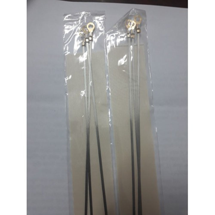 Dây máy hàn miệng túi nilon dập tay Impulse Sealer 20Cm PFS-200