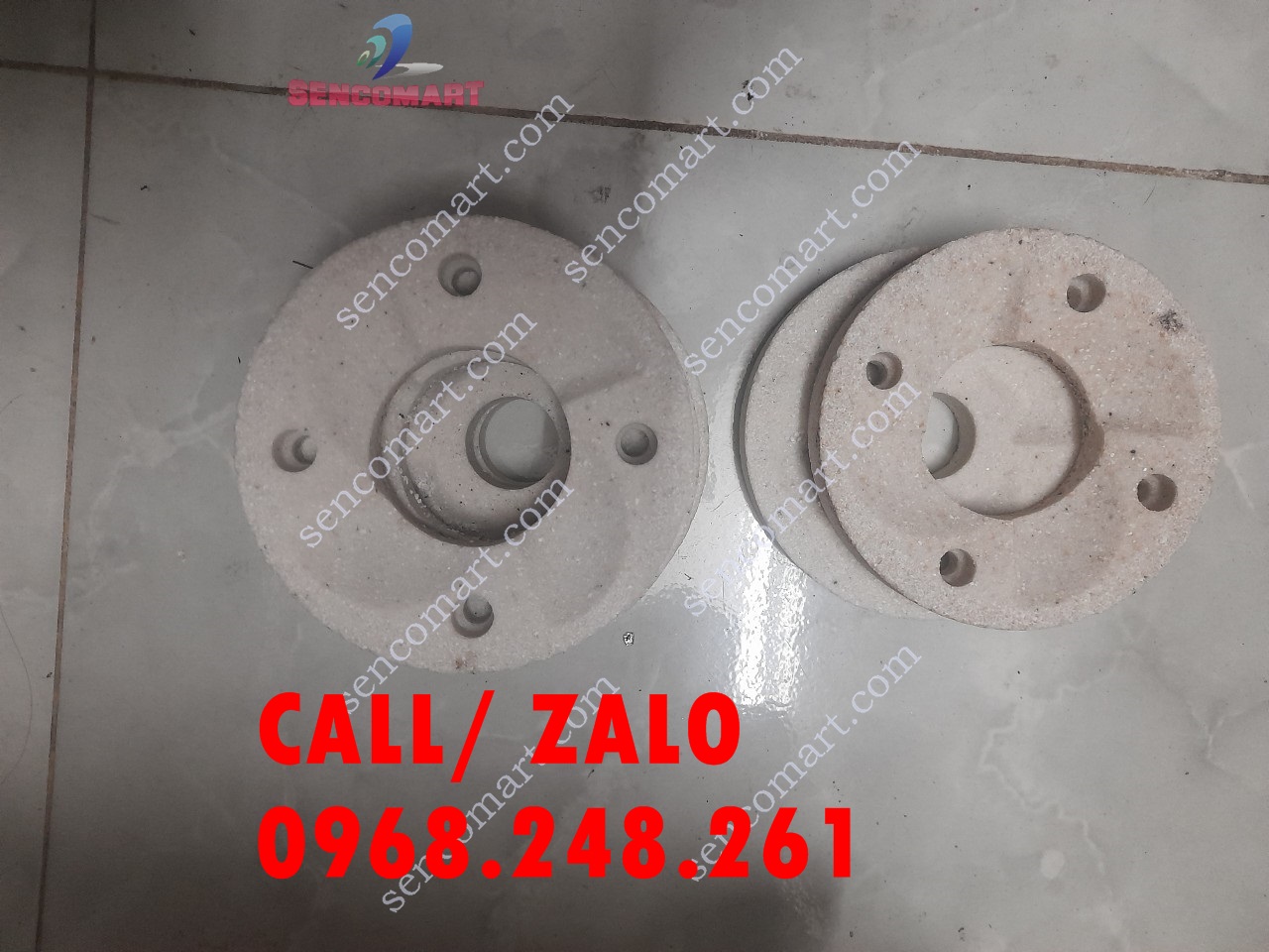 Đá máy xay bột gạo nước