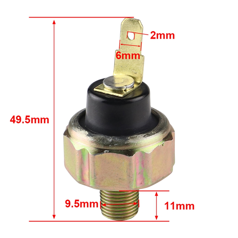8353014030 Oil Pressure Light Switch Sensor for Dodge Ford Lexus