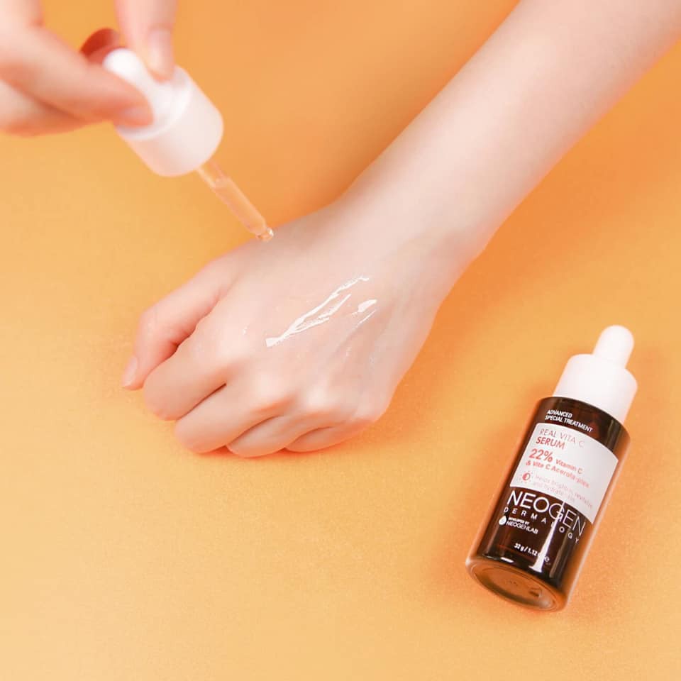 Serum Vitamin C Neogen Dermalogy Real Làm Sáng Da 30ml