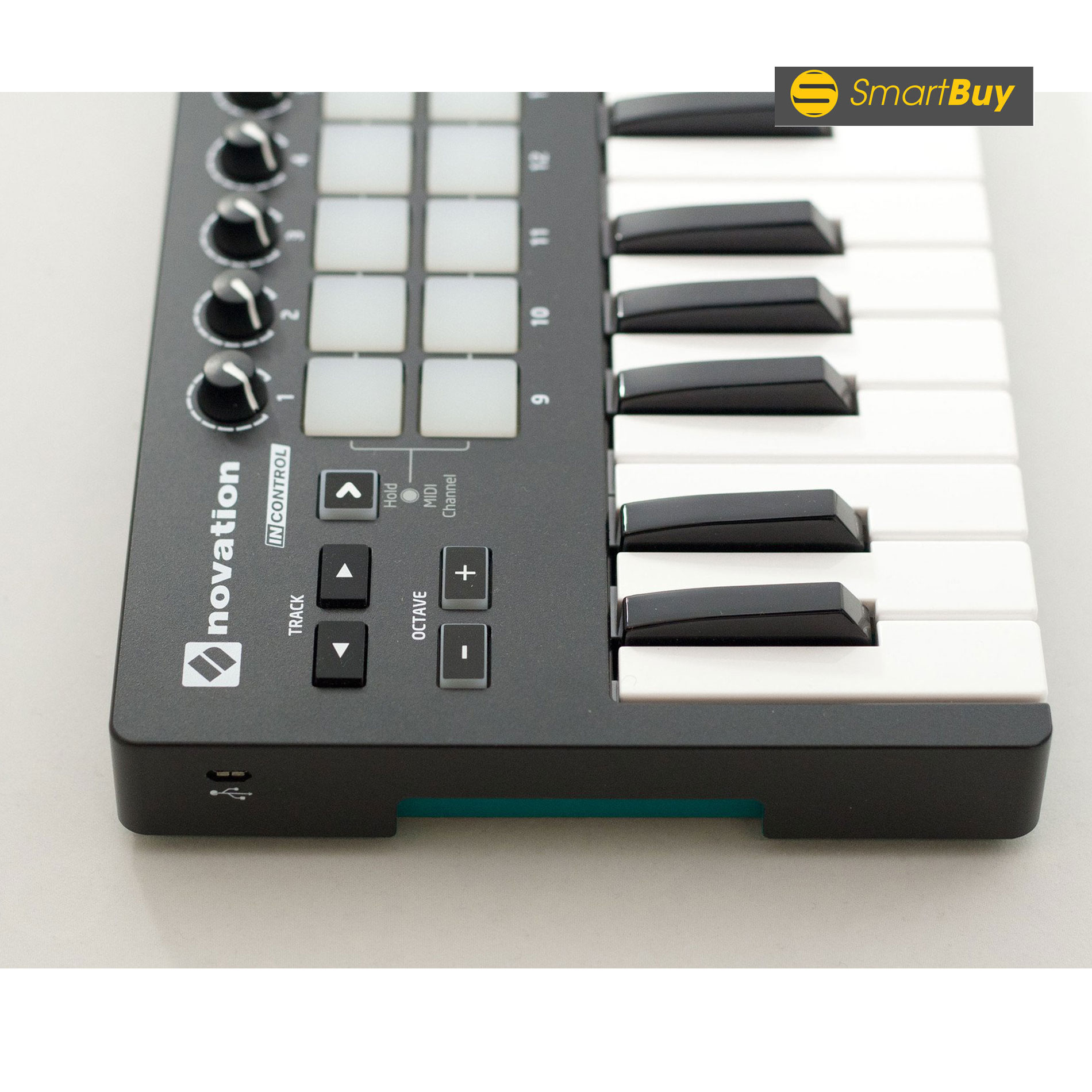 Đàn điện tử Novation Launchkey Mini MK3