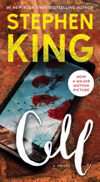 Cell - english novel by Stephen King