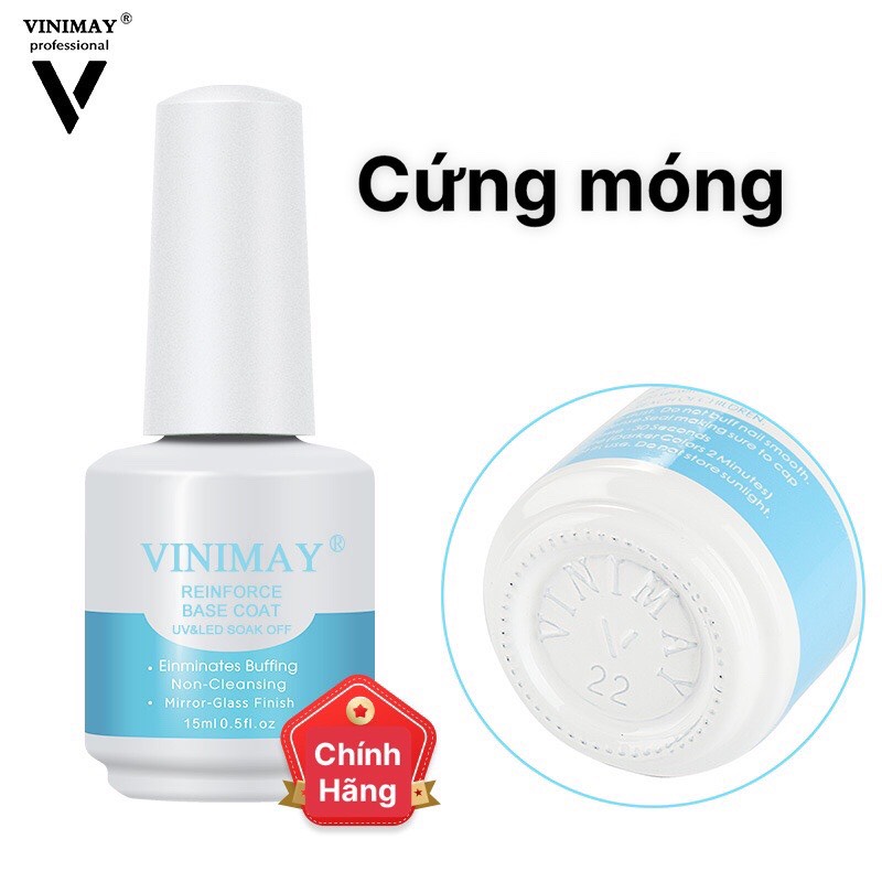 Cứng móng Vinimay chuyên dụng cho dân làm móng