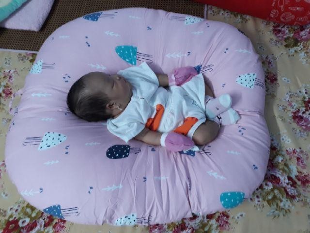 Đệm Ngủ Chống Trào Ngược Dạ Dày Cho Bé