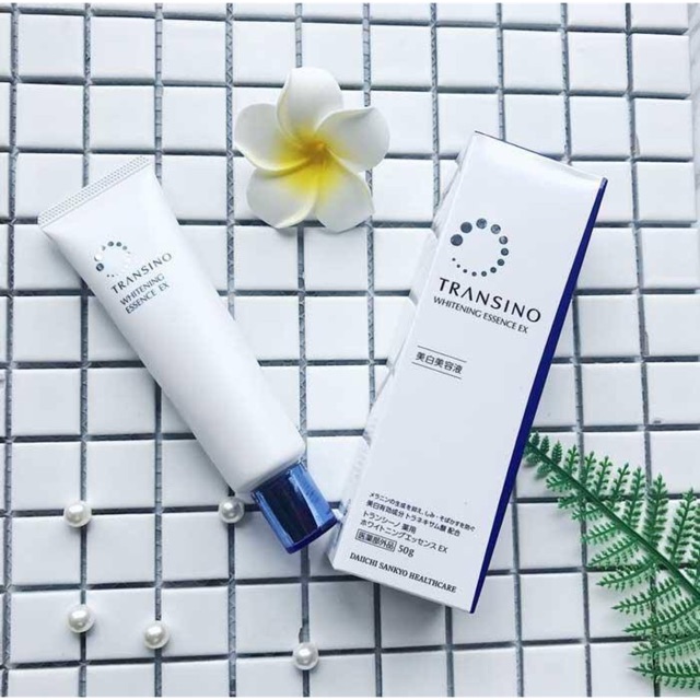 Tinh chất hỗ trợ cải thiện da nám Transino Whitening Essence 50g Nhật Bản