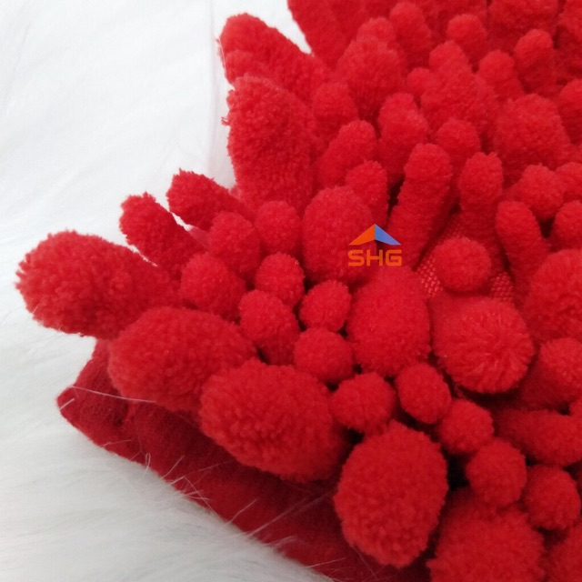 Thảm San Hô Nụ Cao Cấp Size 40X60 Cm