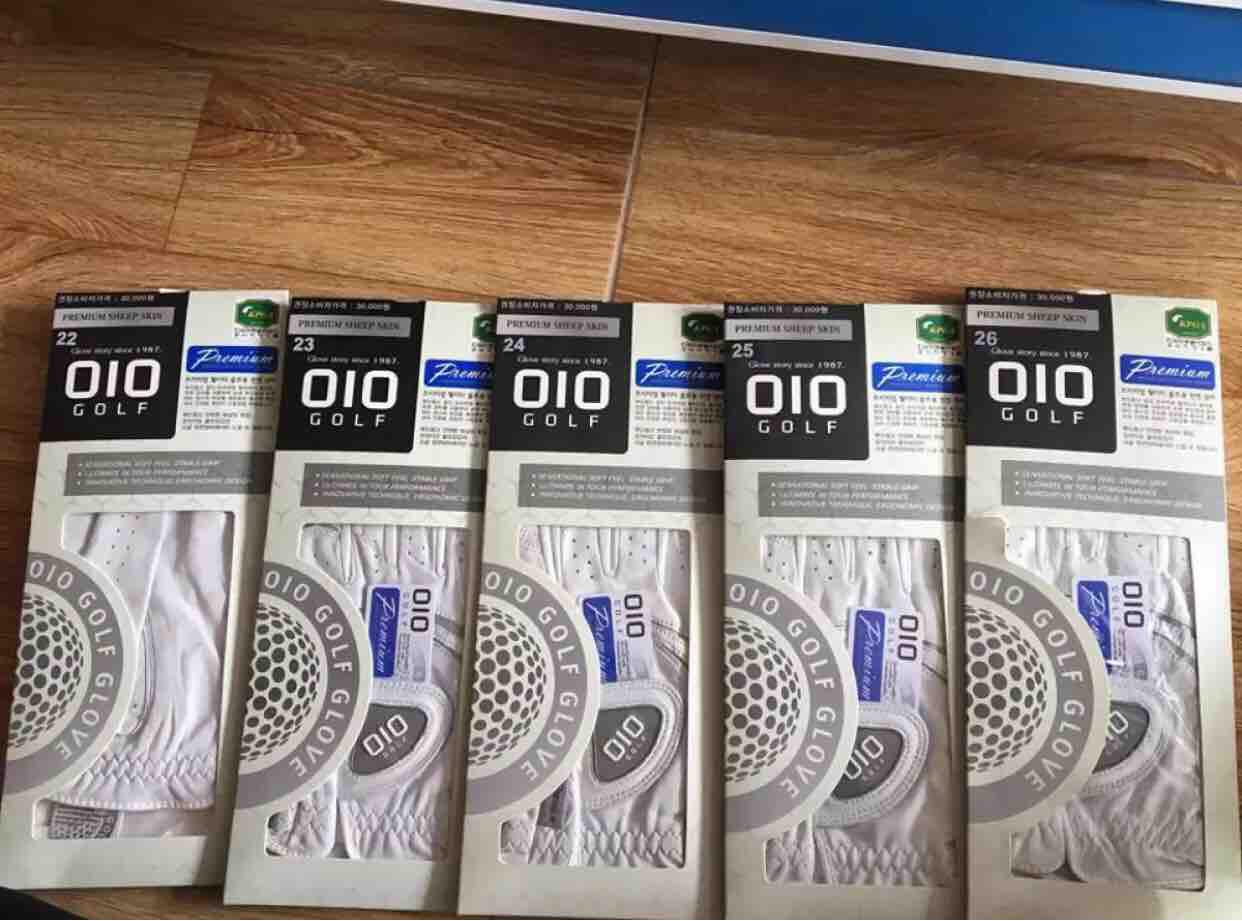 Găng tay golf OIO da cừu made in korea