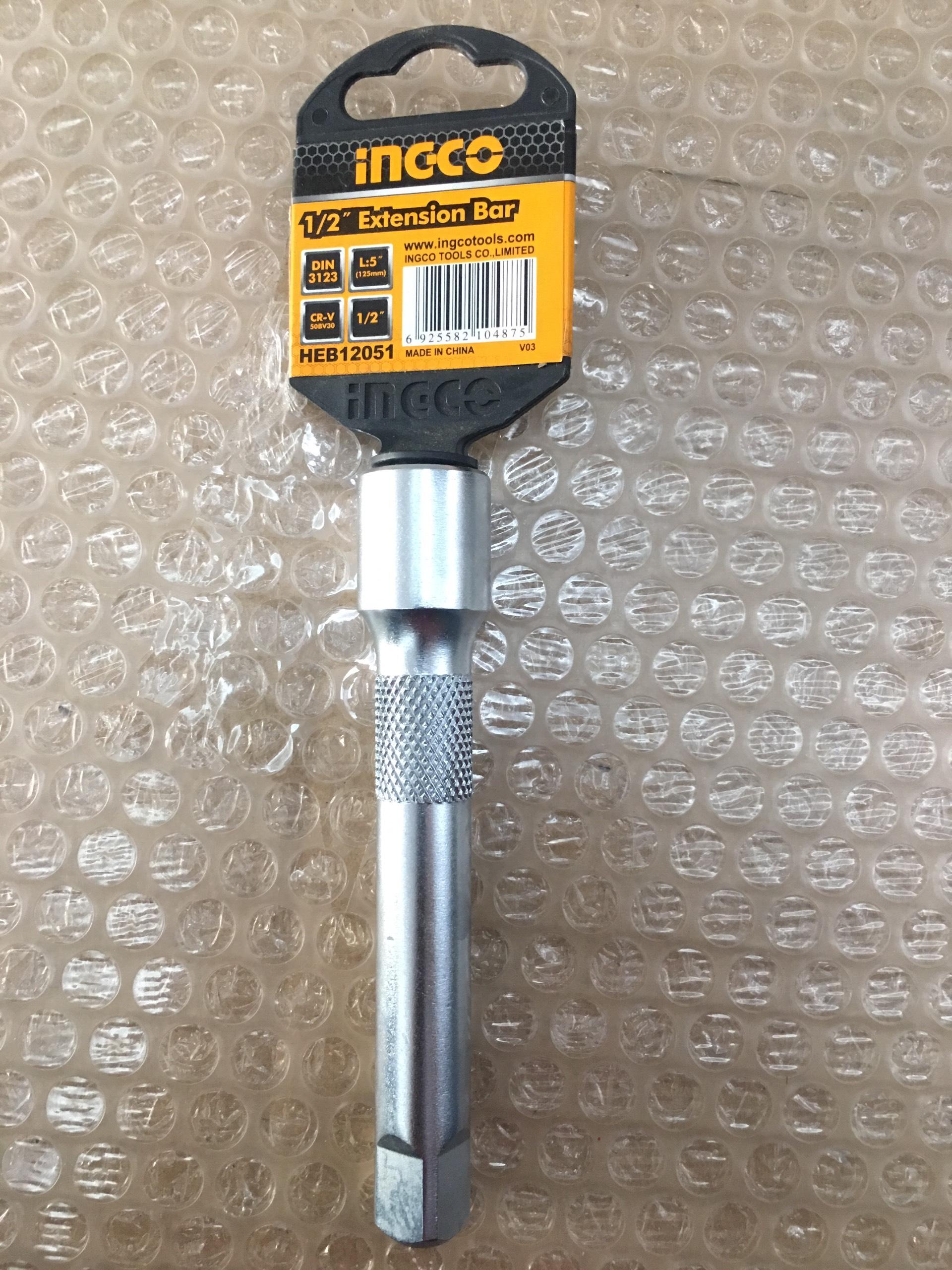 127mm thanh mở 1/2inch ingco heb12051