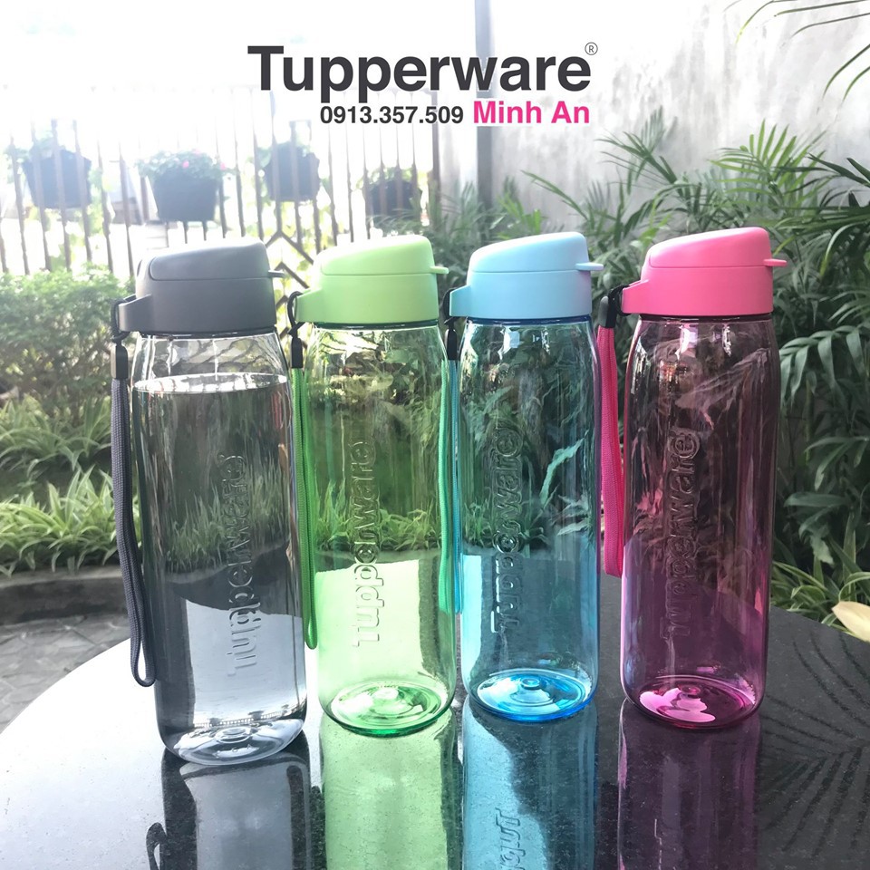Bình nước Lohas Flask 750ml Tupperware