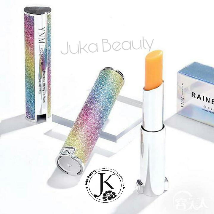 Son Dưỡng Đổi Màu YNM Rainbow Honey Lip Balm