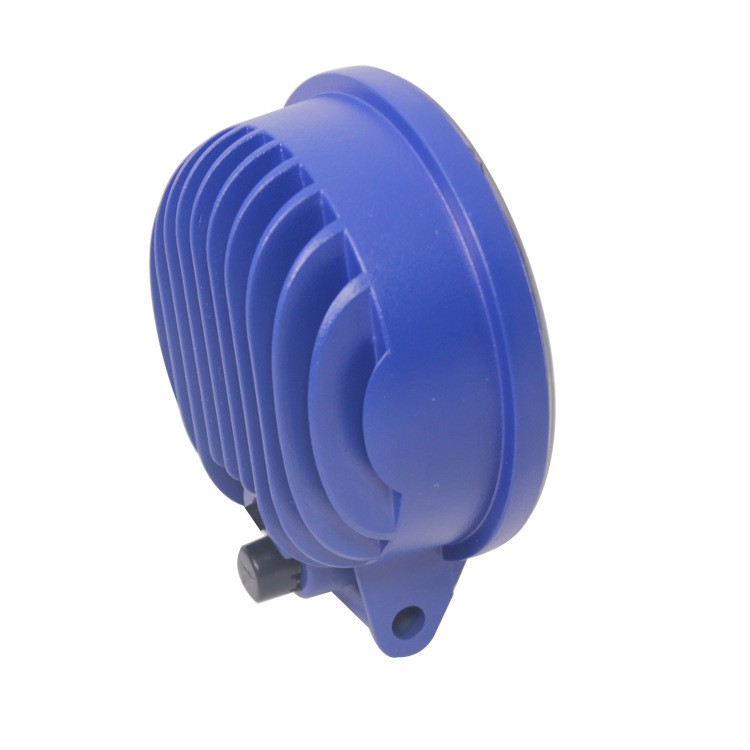 Đèn LED trợ sáng 8 bóng tròn SHILIDUO