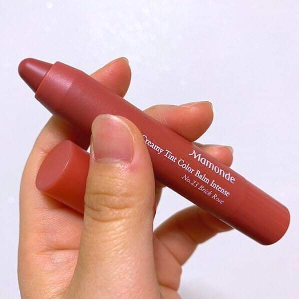 [Freeship MAX] SON MAMONDE CREAMY TINT COLOR BALM INTENSE