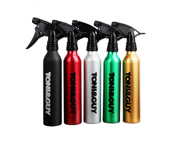 Bình xịt nước cắt tóc toni&guy bằng nhôm siêu xịn 300ml