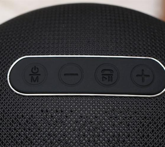 [HCM]Loa Bluetooth Wetop A3 Đen