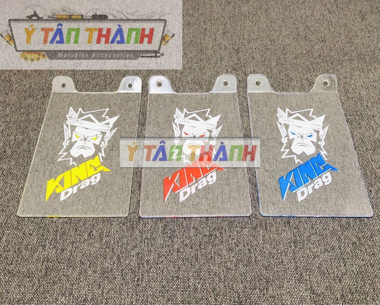 Bi Ca Che Phuộc King Drag