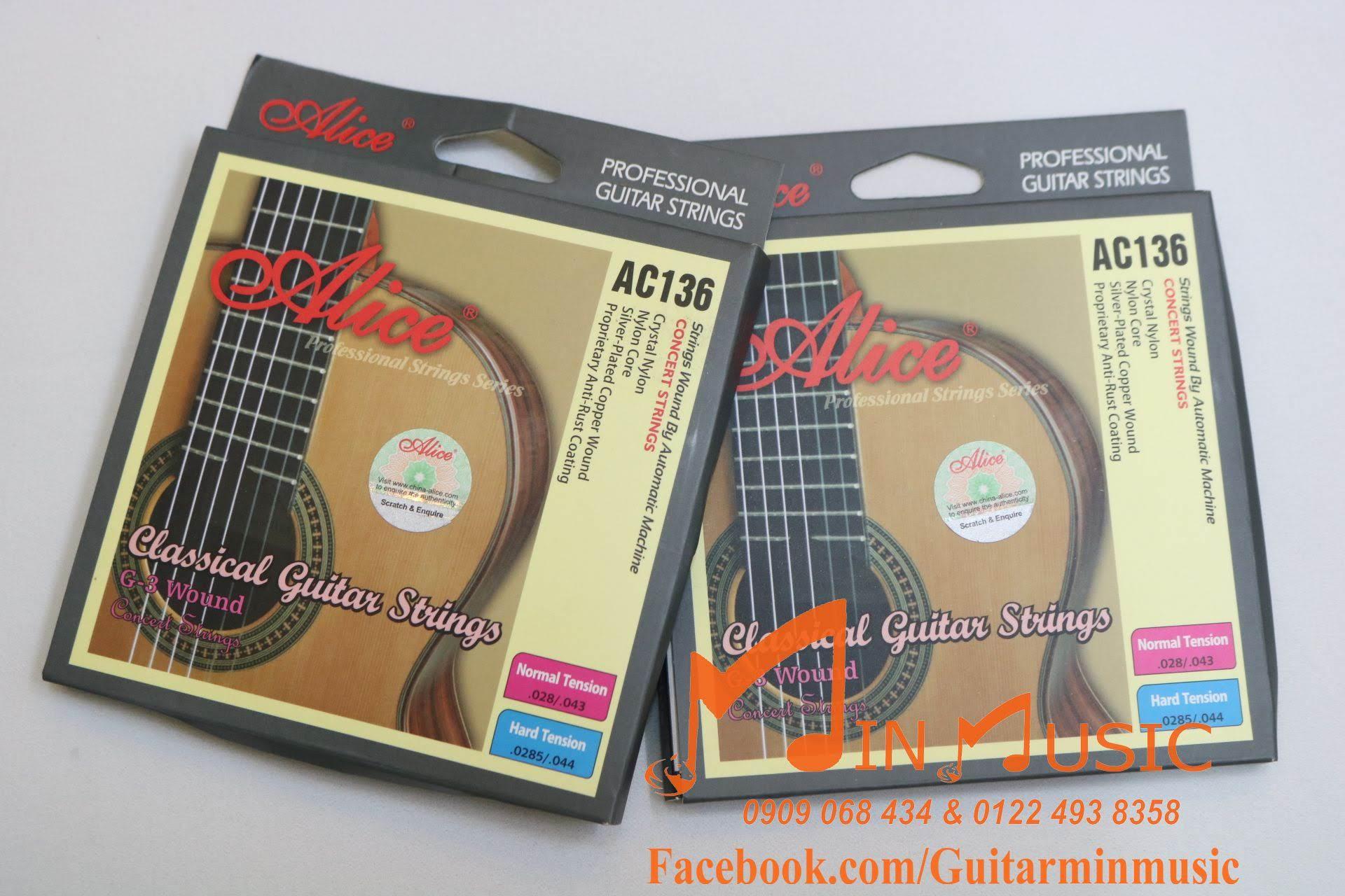 Classic guitar Strings