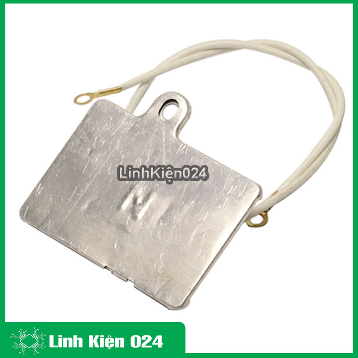 Điện trở nhiệt dạng lá 220VAC-40W