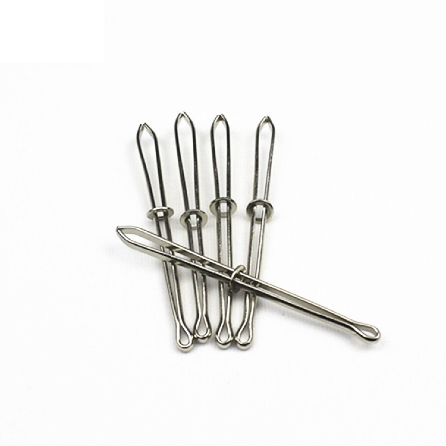 Cây luồn thun (chun) luồn dây quần bằng thép