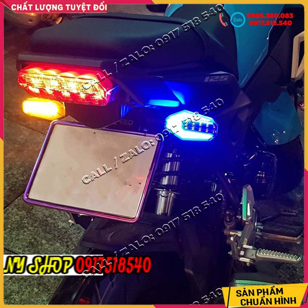 Xinhan Led Mẫu L9  2 Màu 2 Chế Độ