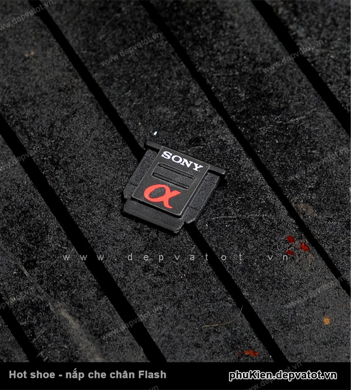 Nắp che chân flash máy ảnh các hãng - Hot Shoe