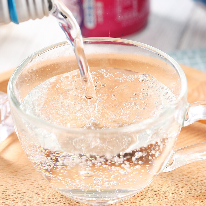 Thùng 24 chai Soda có ga Sangaria 500mL vị chanh, nho và dưa lưới 500g