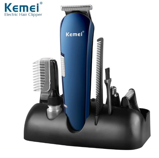 Tông đơ đa chức năng kemei km550