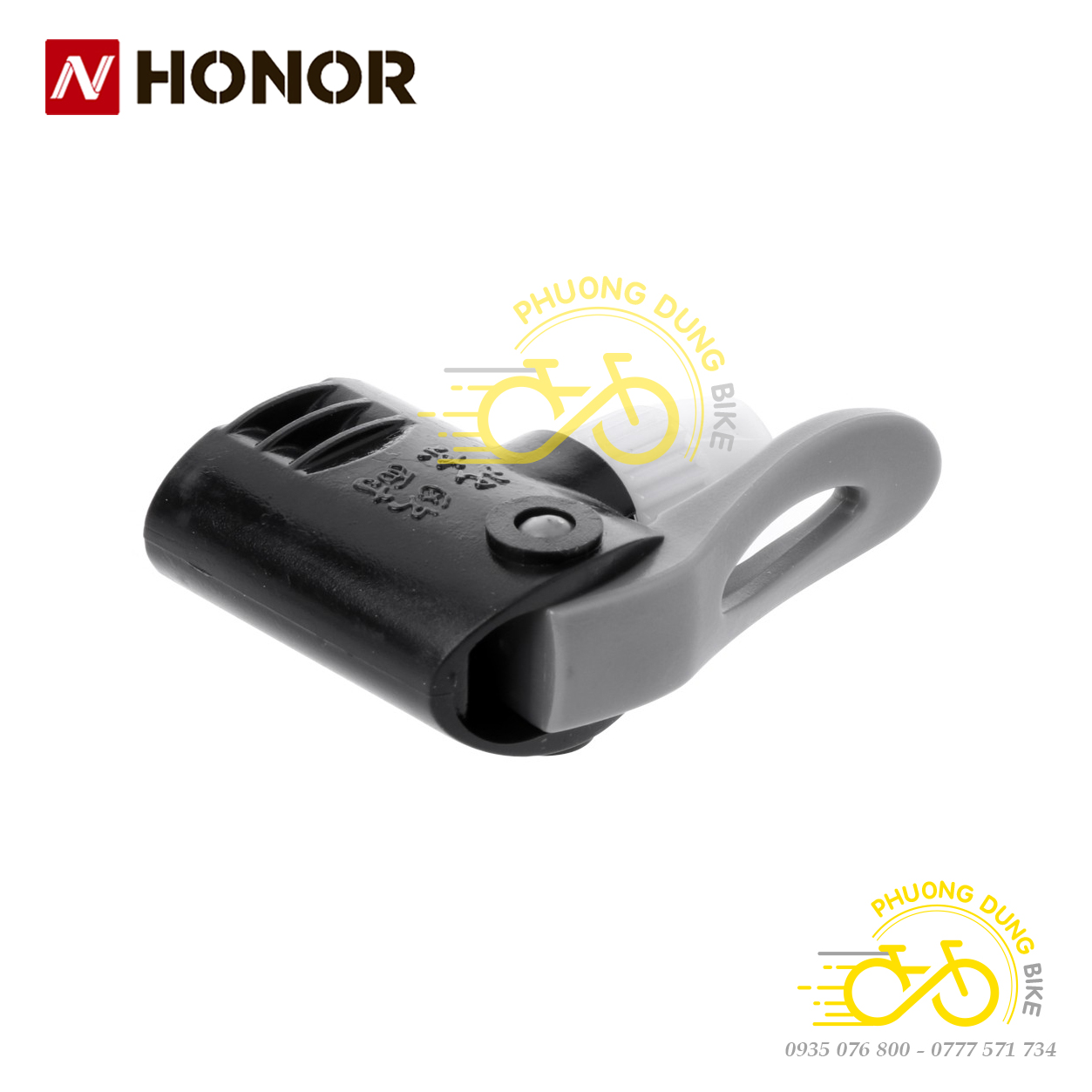 Đầu bơm van xe đạp HONOR