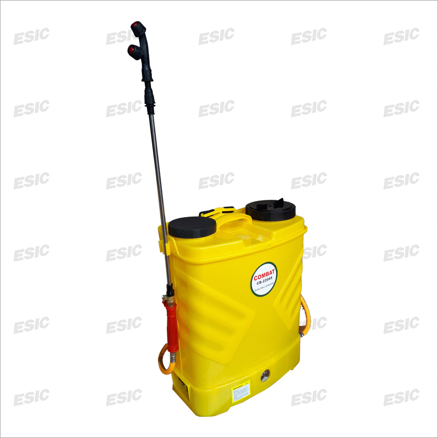 Máy Phun Thuốc Điện COMBAT CB 2208S