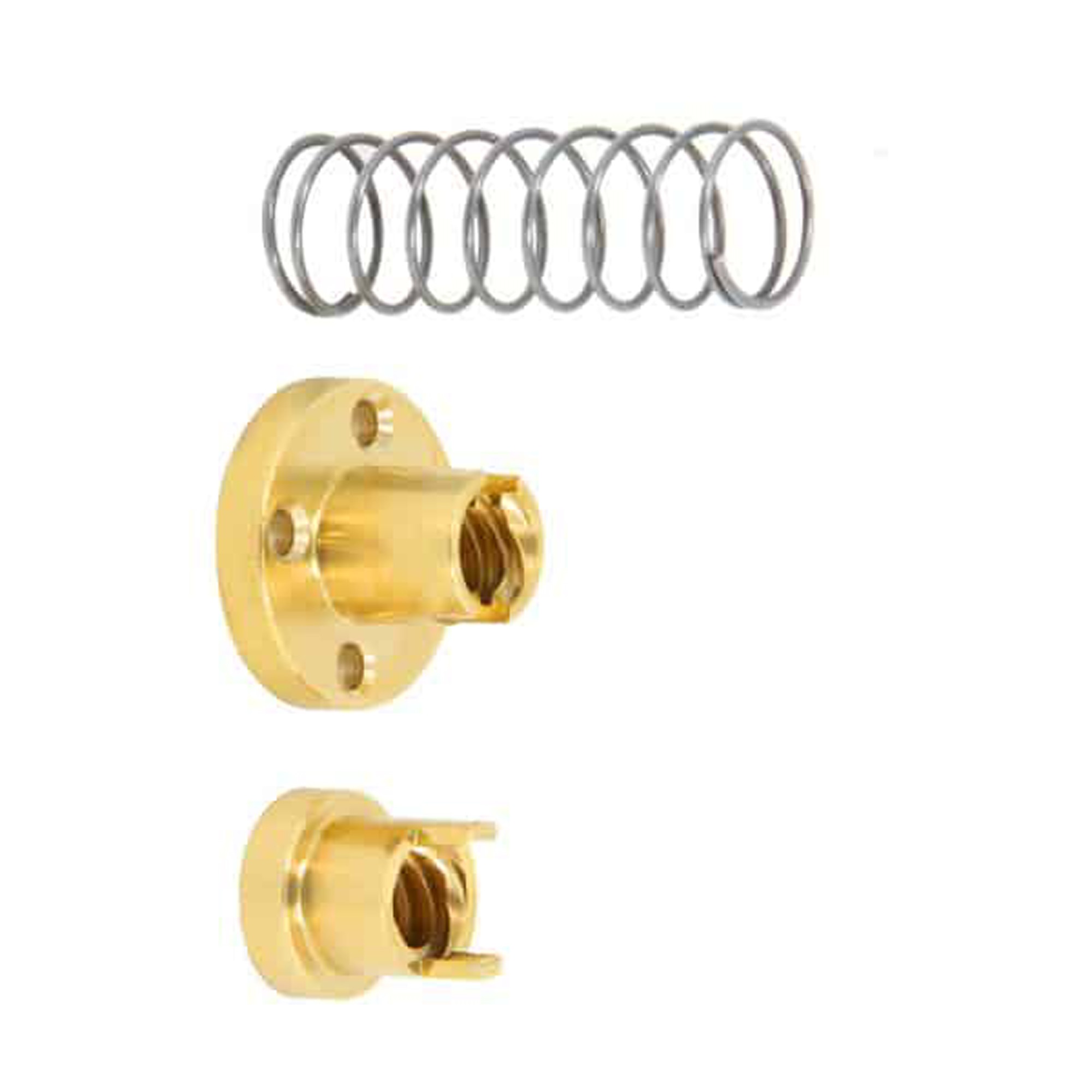 Đai ốc chống rơ vitme T8