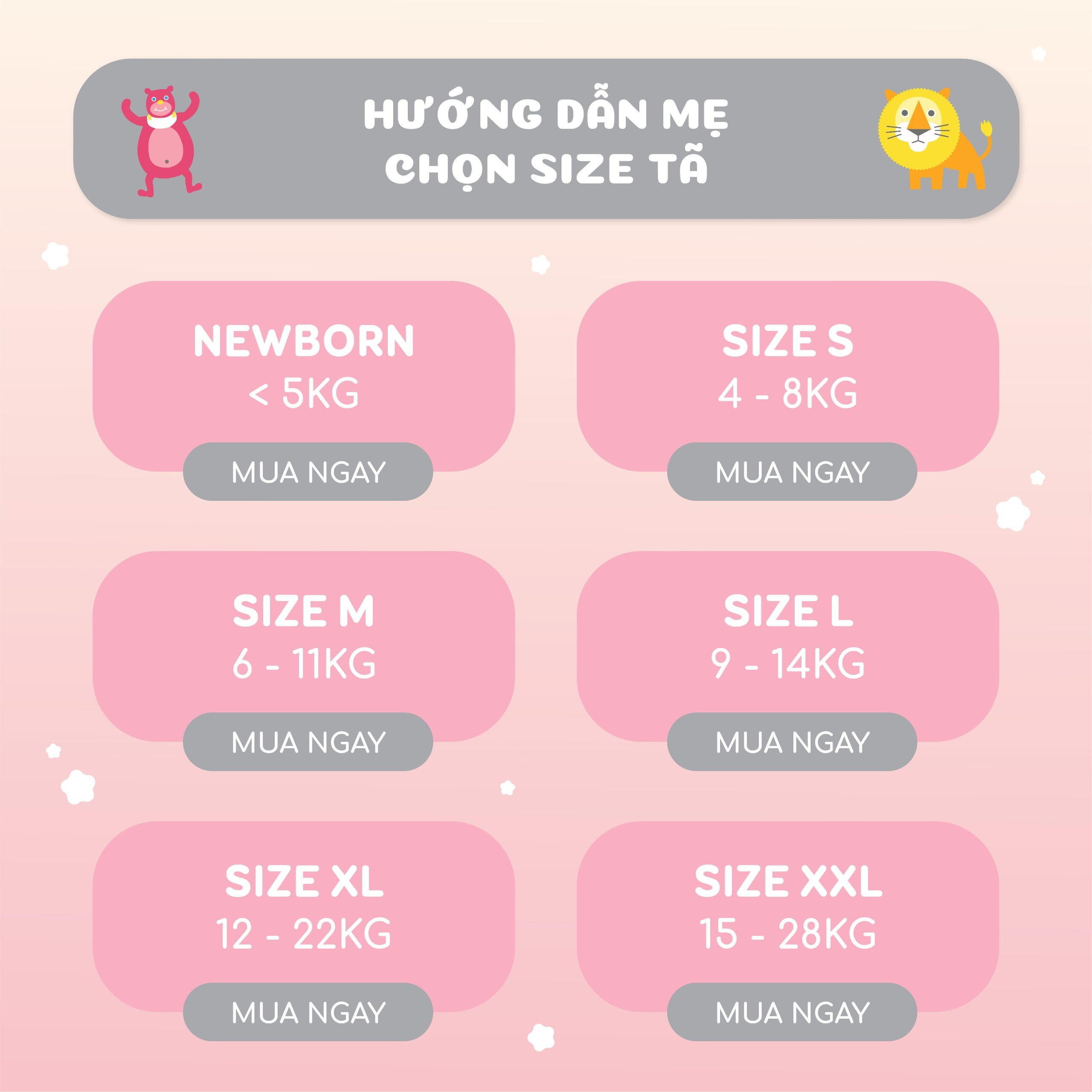 Tã/Bỉm Quần Pampers Nhật Giữ Dáng, size M66 (Hàng nội địa Nhật)