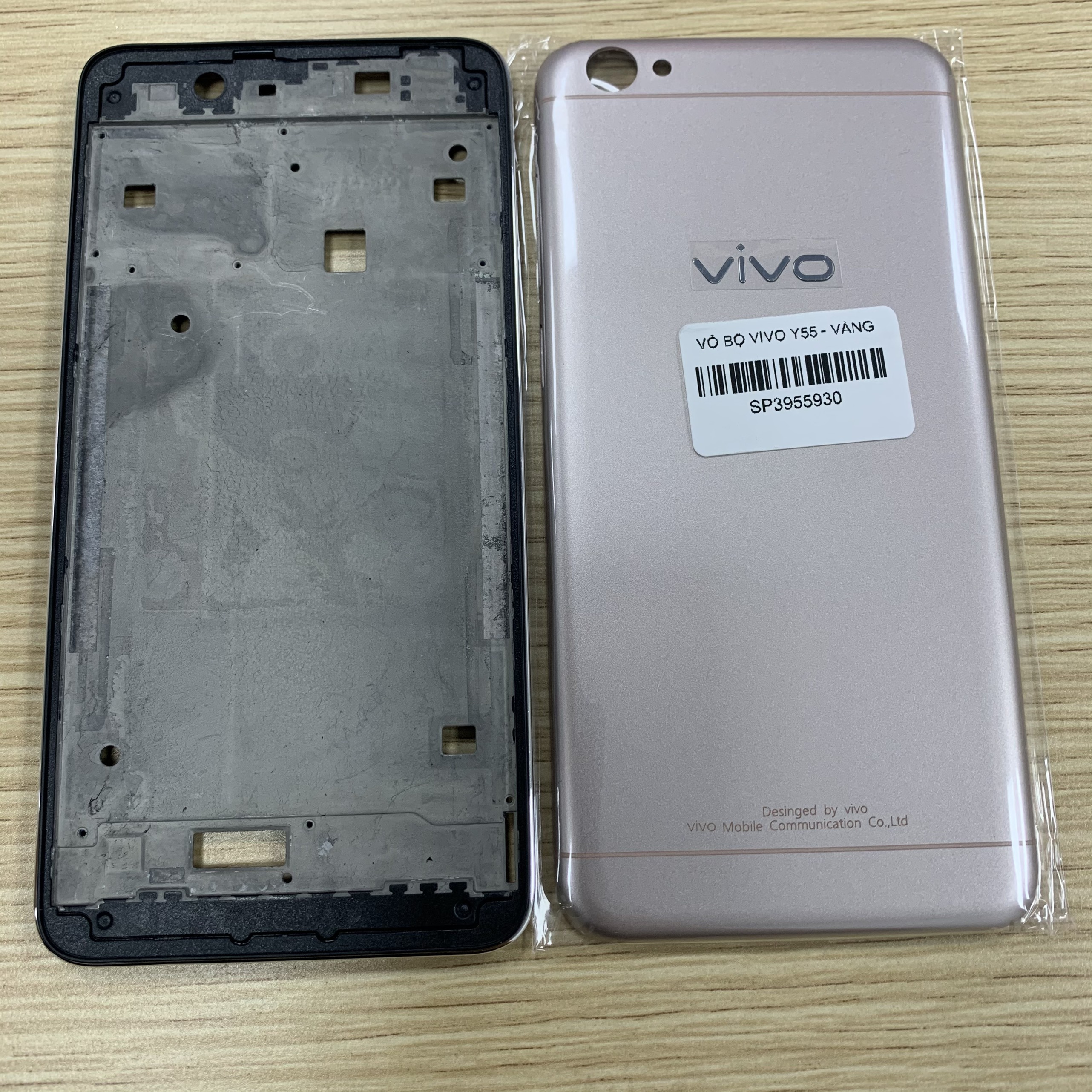 Vỏ bộ Vivo Y85