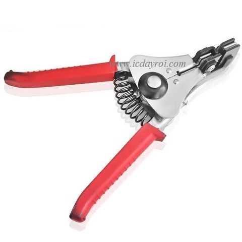 [HCM]Kìm tuốt dây điện dây cáp