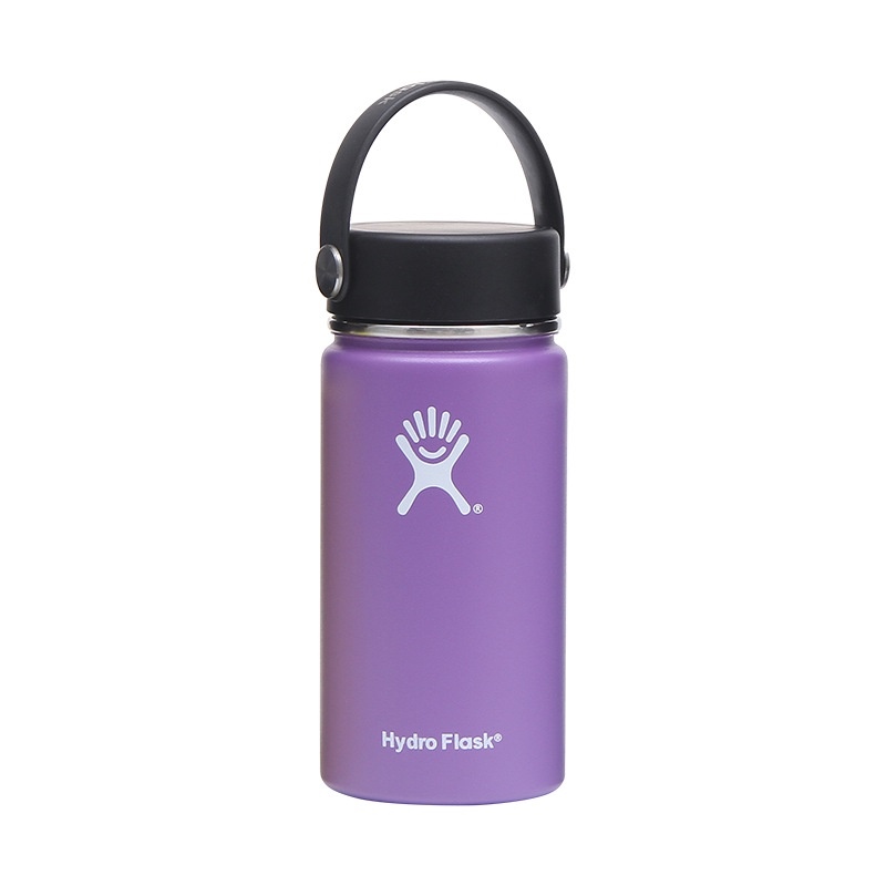 ▧ Hydro Flask 12 oz Kids 2.0 Water Bottle - Multiple Colors