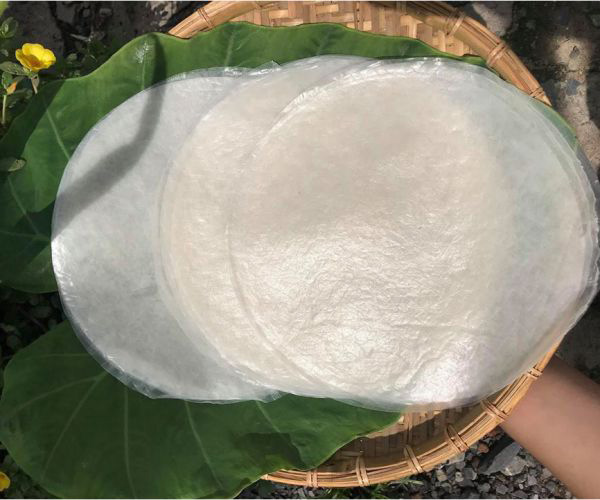 Combo bánh tráng phơi sương 500g+ muối ruốc hành phi+ bơ.