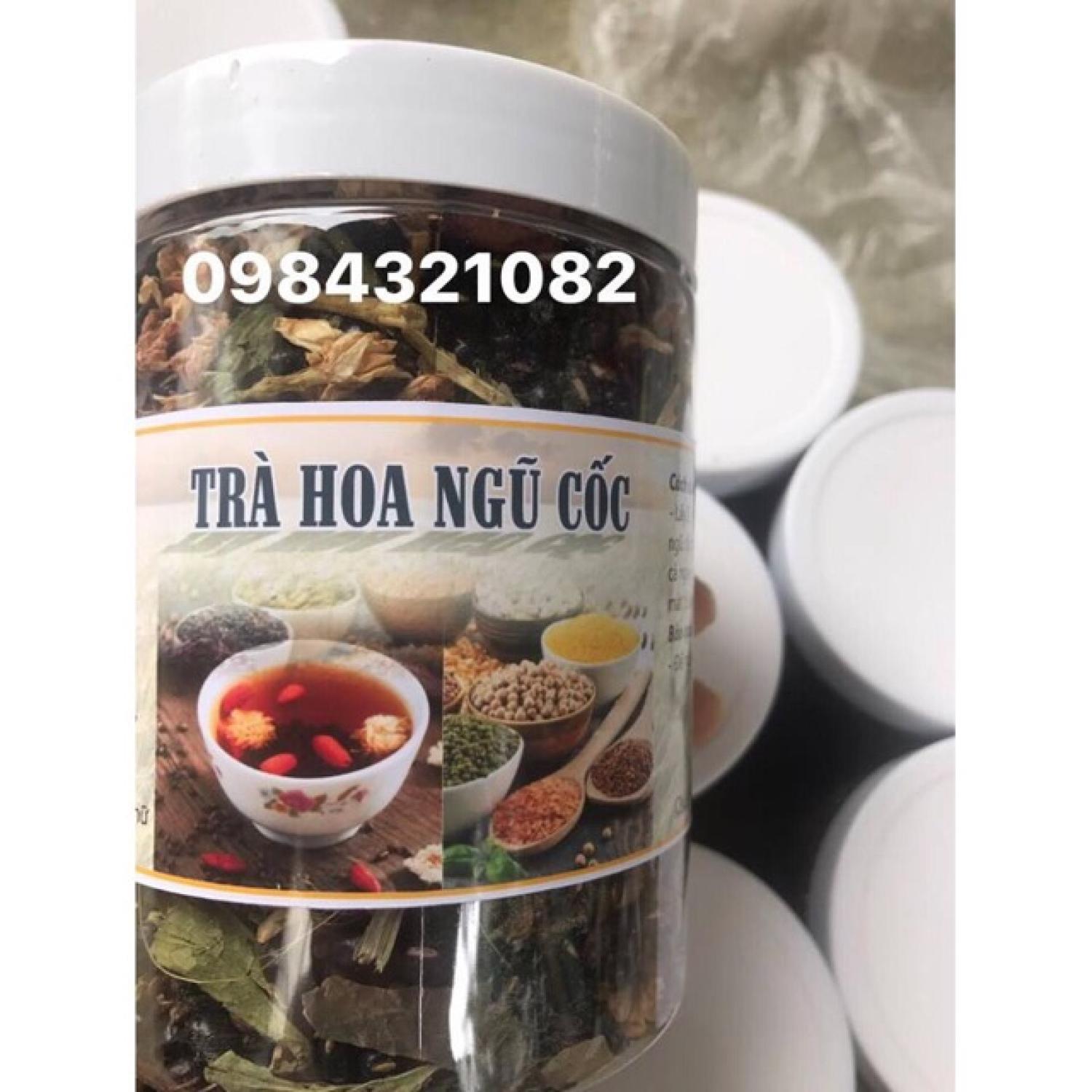 Trà Hoa ngũ cốc thơm ngon giá rẻ