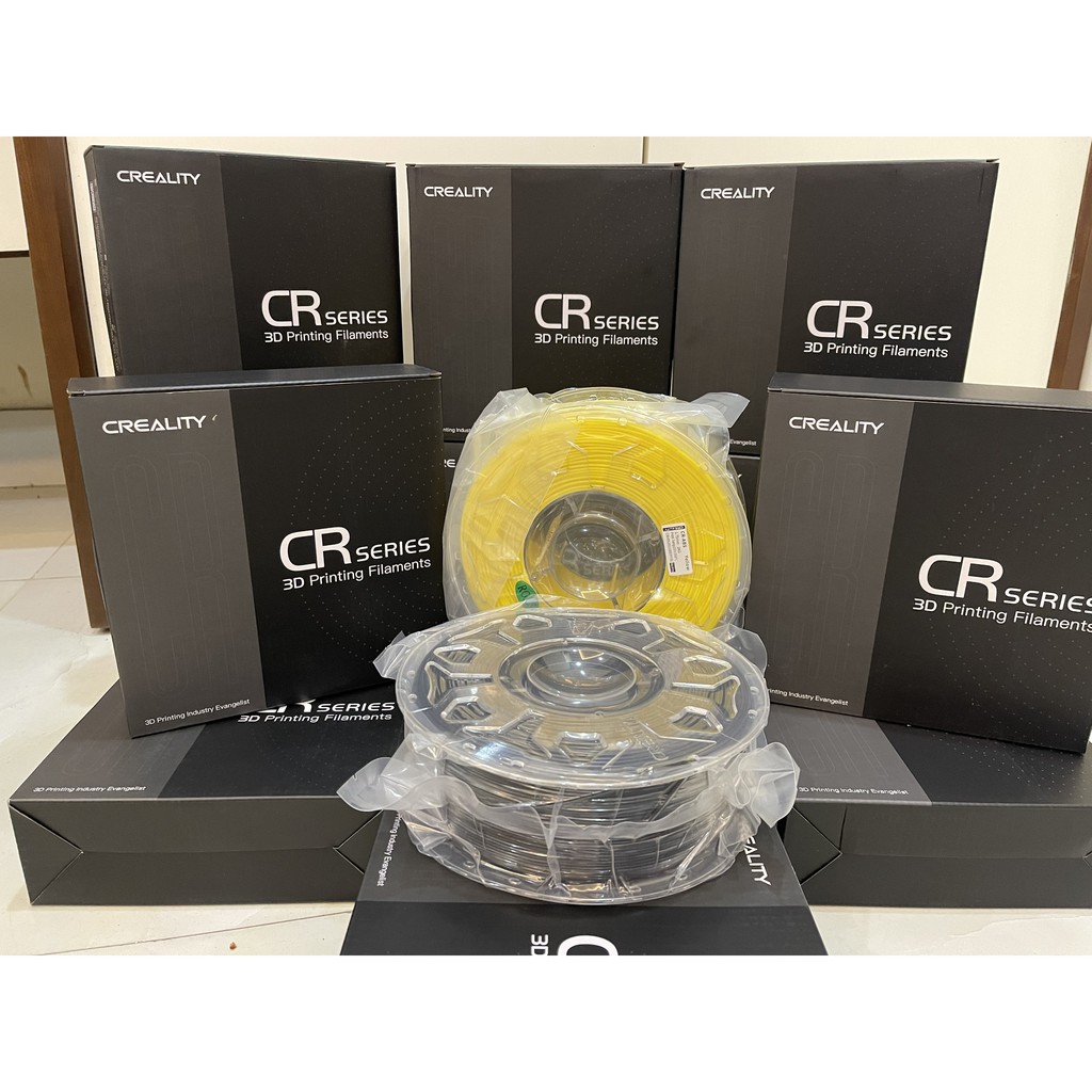 Nhựa In 3D CR-ABS Creality (Nhựa ABS Chất Lượng Cao )