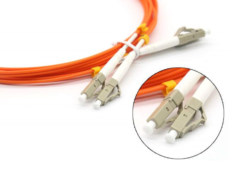 Dây nhảy quang SC-LC OM2 Multimode Simplex/Duplex dài 3m