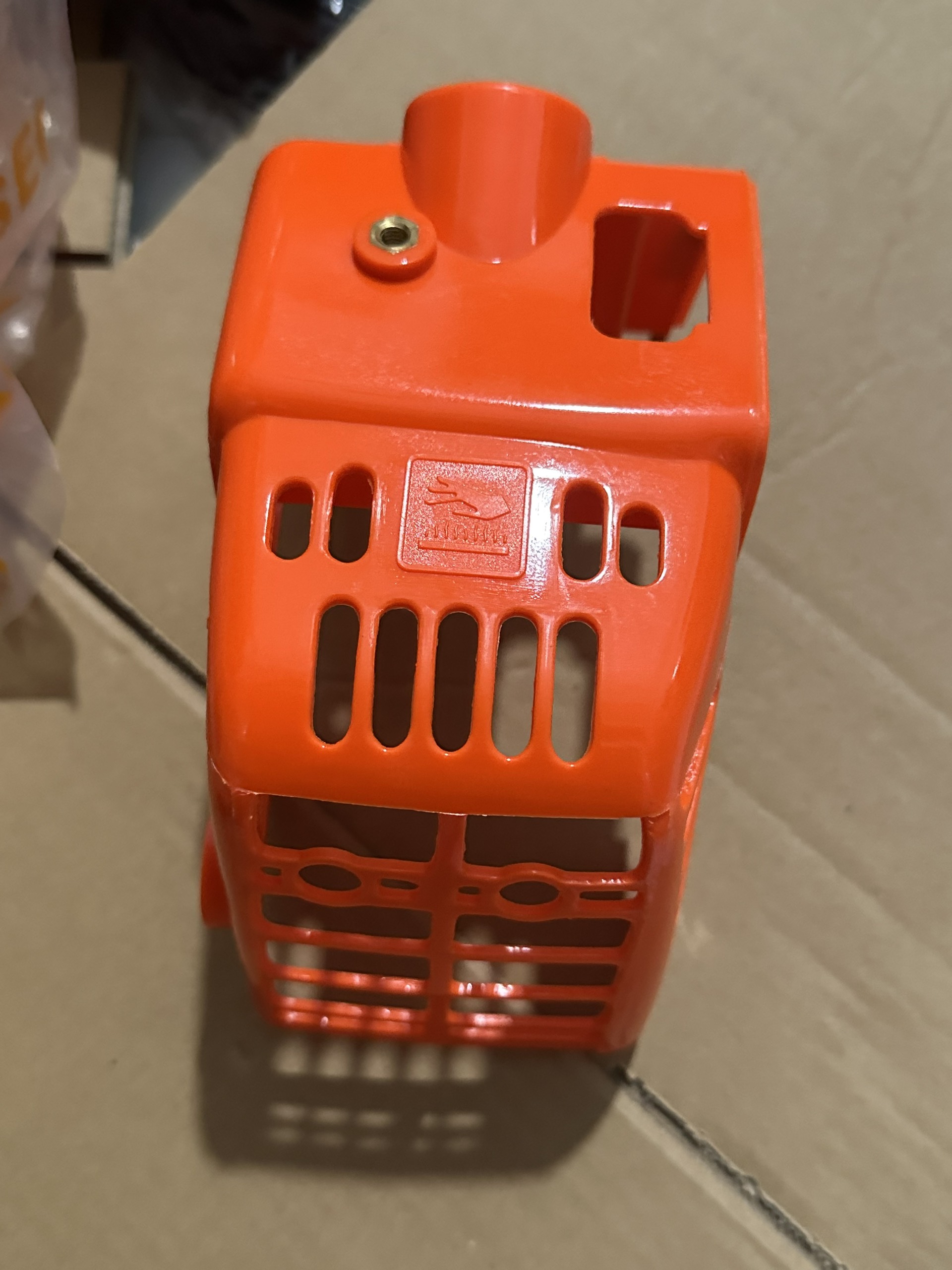 BỘ ÁO ĐỘNG CƠ MÁY CẮT CỎ 260