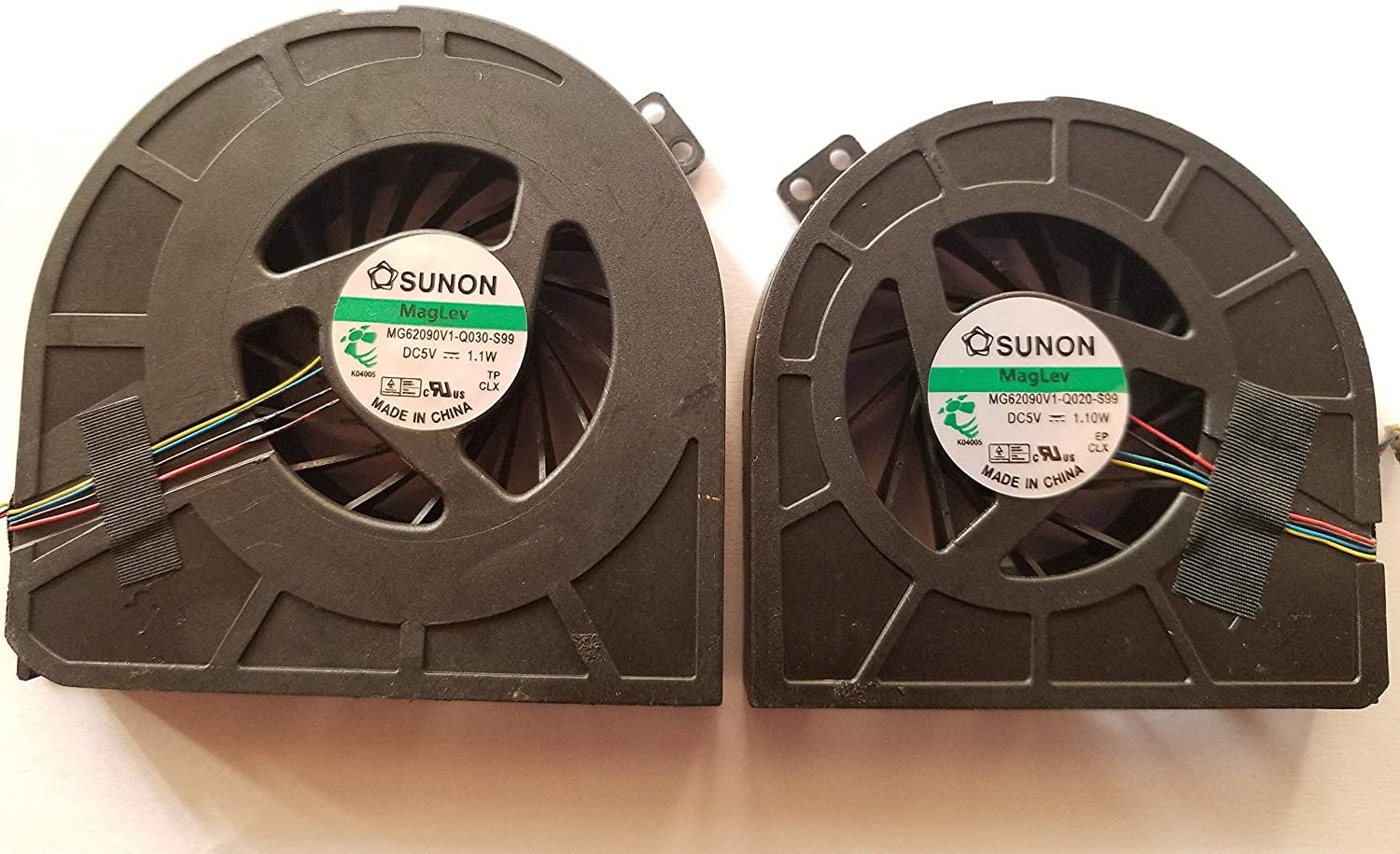QUẠT FAN LAPTOP DELL M4600 (CPU-TO / GPU-NHỎ) dành cho Precision M4600